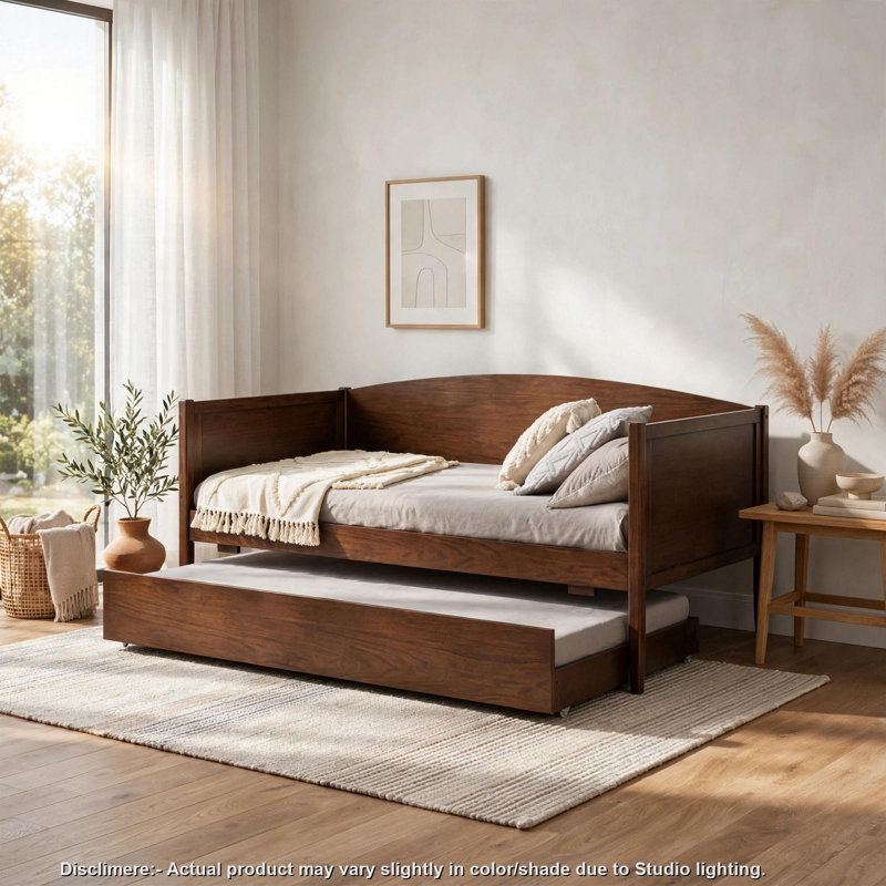 Bema Twin Daybed , Trundle Bed Included