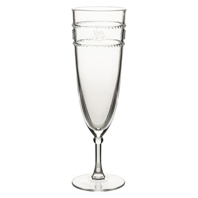 Isabella 7 oz. Acrylic Flute