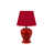 Rouge est en rupture de stock