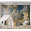 Murale paysage pelez et collez - Soleil et ombres-325372802