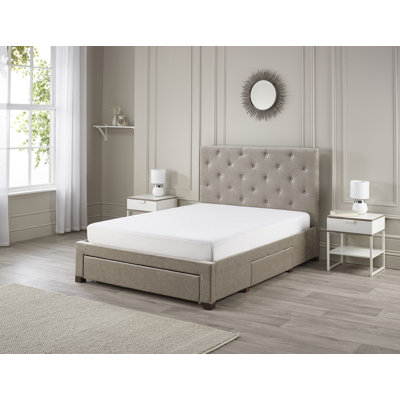 Nido Upholstered Storage Bed