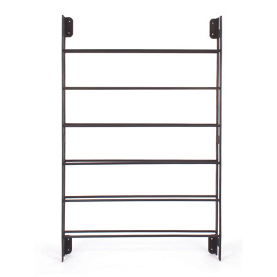 Seigle Floor Wine Bottle Rack in