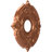 Attica Thermoformed PVC Ceiling Medallion-88028132-88028151