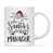 « Santa's Favorite Manager » sélectionné