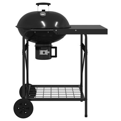 VidaXL 70cm W x 90cm D Metal