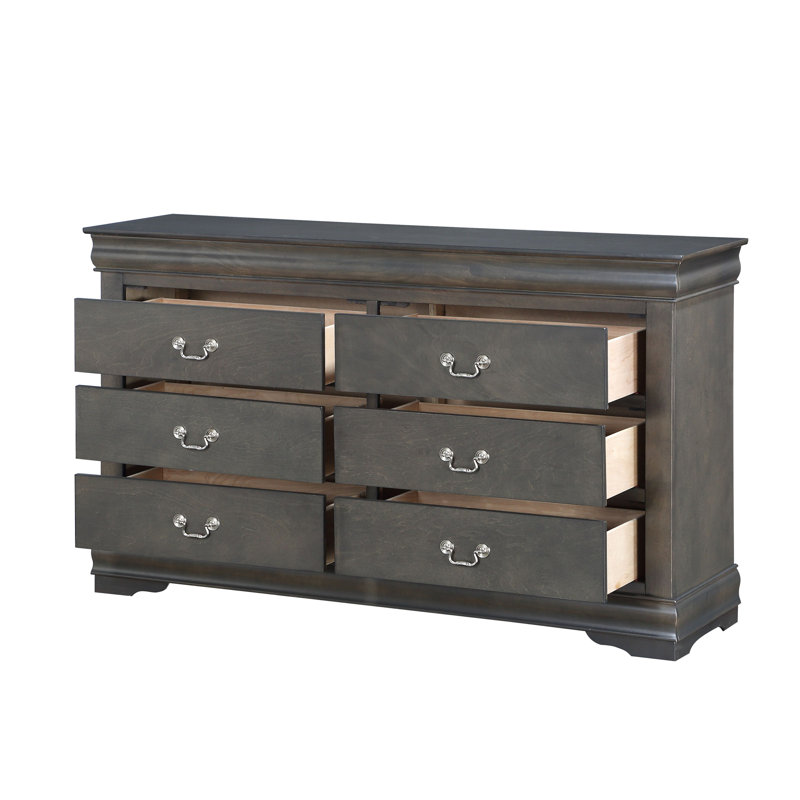 Commode double 57 tiroirs 57 po
