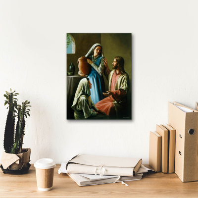 " Mary And Martha " by David Lindsley