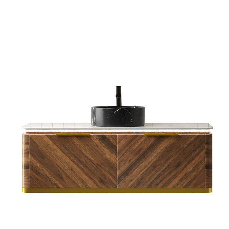 Meuble-lavabo de salle de bain 48 po DIPA, 48"