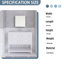 Ensemble de meuble-lavabo 36 po avec lavabo-1124422192