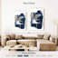 Avery - bleu juxtaposé-108548051