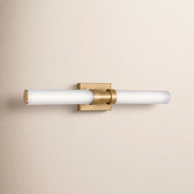 Kelan Single Light Dimmable LED Vanity Light