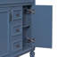 Meuble-lavabo simple avec plateau Clasina 35,9-1498023835