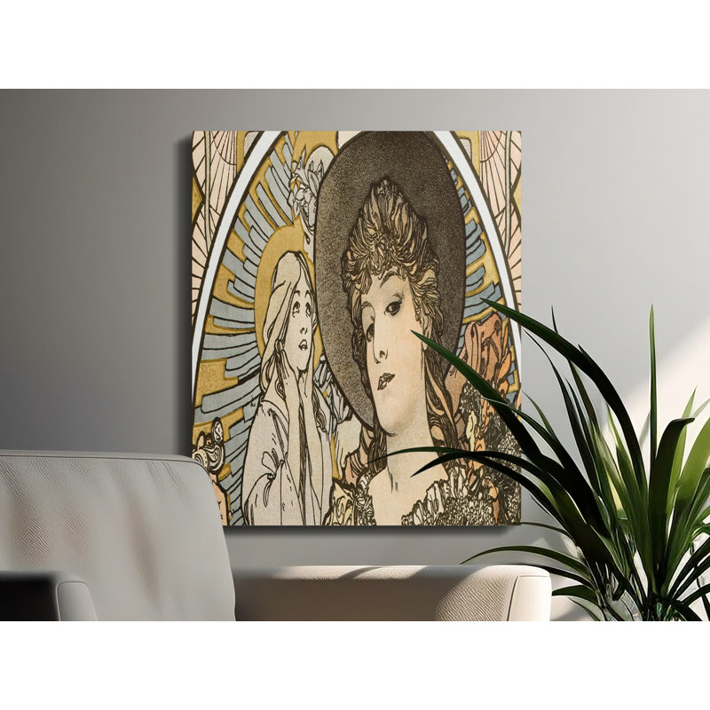 Wrapped Canvas Print Set, 152.4 cm H x 50.8 cm W