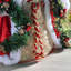 30cm Fabric Tree Topper