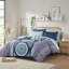 Ensemble d'édredon pour grand lit avec draps-119922340-119922344