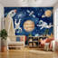 Papier peint astronaute, galaxie, planètes-1847772592-1847772595
