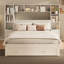 Lit plateforme Pine Wood
