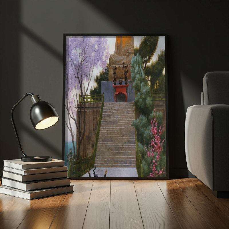 Tukwila Floater Frame Print, 8x10
