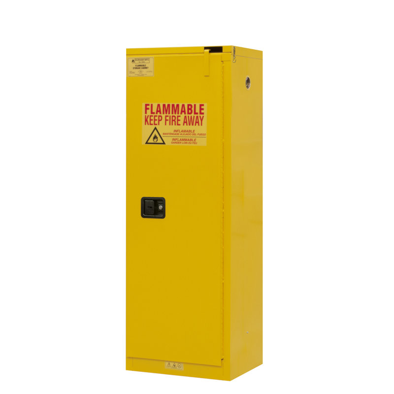 Safety Cabinet, Self-Close