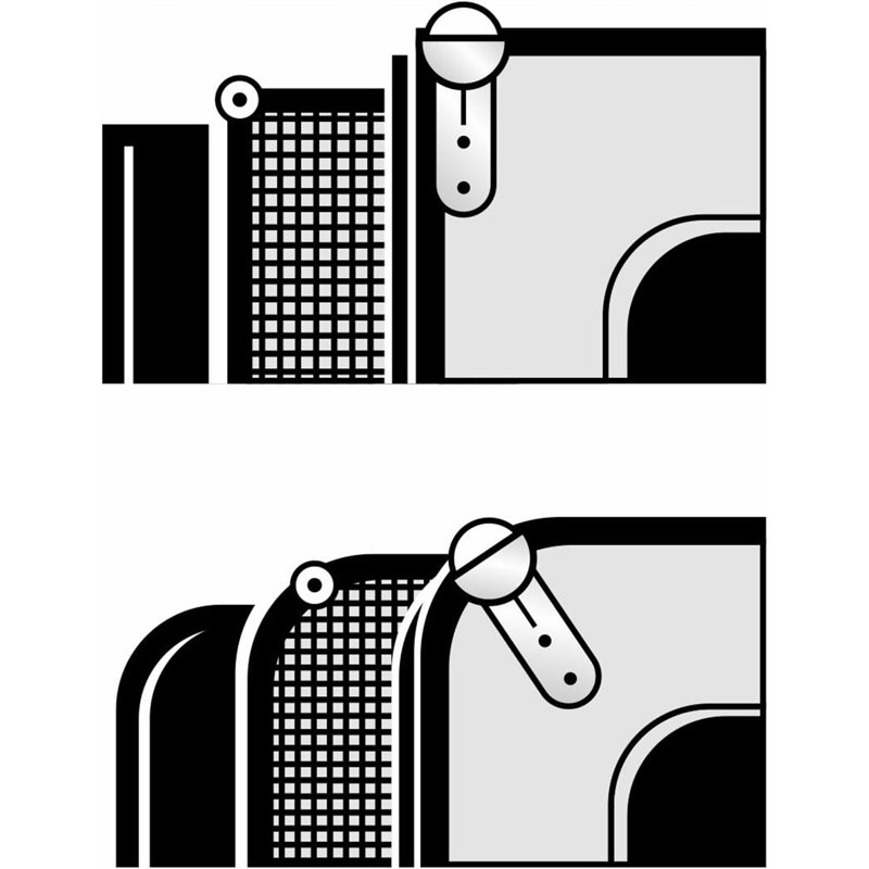 Awning Door Roller Ball Door Accessory