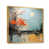 Gold Floater Framed