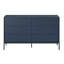 Axentie 154cm W 6 - Drawer Chest of Drawers-1465566248