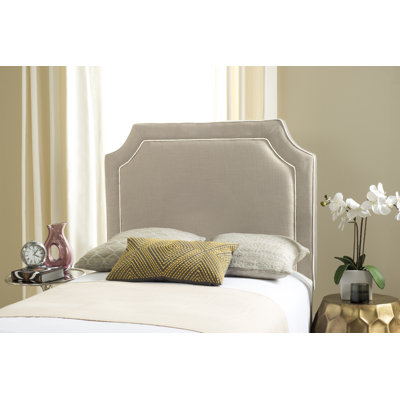 Cloverdale Upholstered Panel Headboard