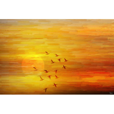Parvez Taj - Wrapped Canvas Print