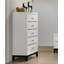 Commode 5 tiroirs Burrigan