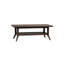Table basse à 4 pieds avec rangement Arees