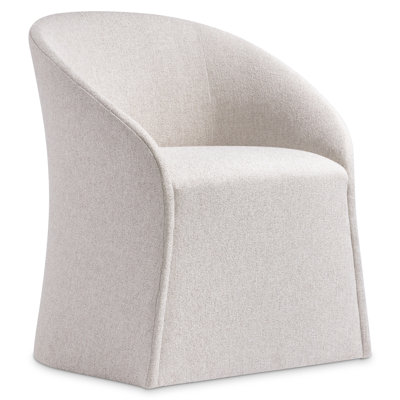 Antibes Polyester Armchair Dining Chair