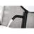 Stainless Steel Bathroom Sink Faucet Matte Black Deck Mount - Single Handle Hole-121768089