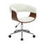 Chaise de bureau Aderholt-1261016345