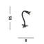 Suter Clip On Lamp-904314181