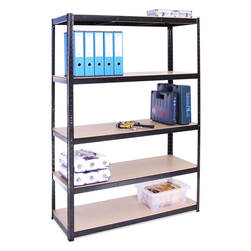 Ayrie 120cm W Metal Shelving Unit