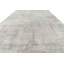 Rug & Kilim’S Oversized Contemporary Rug In Silver-Gray With Abstract Patterns