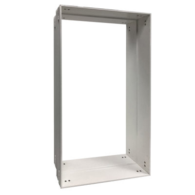 Metal Wall Mounted Electronic Pet Door