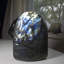 Labradorite arc-en-ciel en forme de dôme