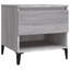 Nylan Four Leg Rectangular Side Table-2090903909