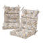 Coussin de chaise d'extérieur à dossier haut Lester-460018090-461856145