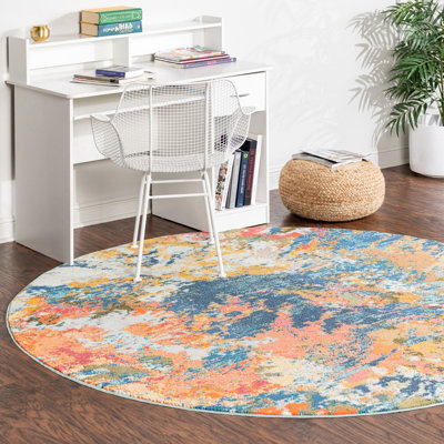 Washable Indoor Rug