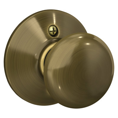 Plymouth Passage (Hall & Closet) Round Knob