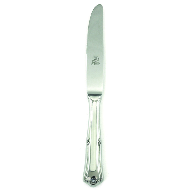 Bavaria Stainless Steel Dessert Knife