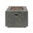 Square Iron Fire Pit-50 000 Btu-620303547