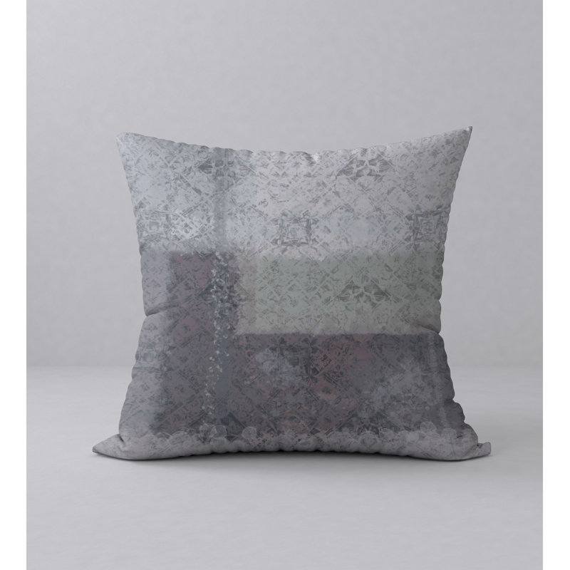 Housse de coussin carrée/insert, 20 po x 20 po