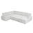 Oversized Modular Storage Sectional Sofa Couch For Home Apartment Office Living Room,Free Combination L/U Shaped Corduroy Upholstered Deep Seat Furniture Convertible Sleeper Sofabed RIGHT-1859808089