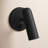 Arla Steel LED Wall Sconce-554038496