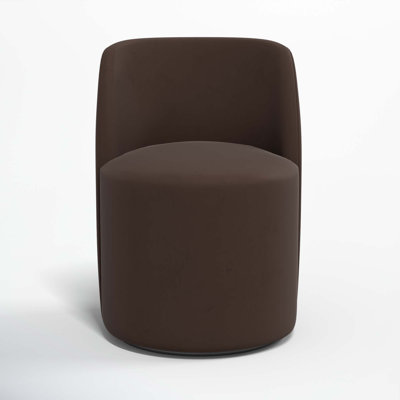 Begonia Swivel Dining Chair by Joss & Main