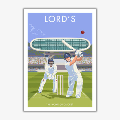 Lord's - Print