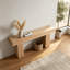 Console minimaliste en bois de style nordique-1251606313-1251606314